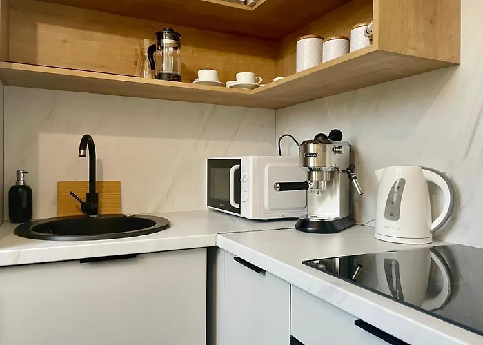 Cozy Apart - Self Check-in 24h *