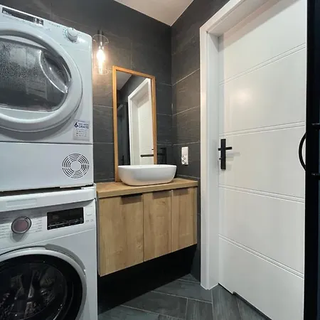 Lägenhet Cozy Apart - Self Check-in 24h Wrocław