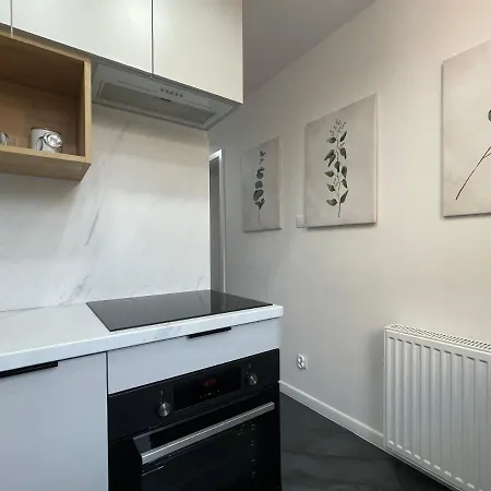 Apartment Cozy Apart - Self Check-in 24h *