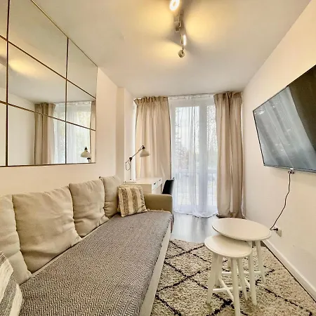 Cozy Apart - Self Check-in 24h Apartment Wroclaw