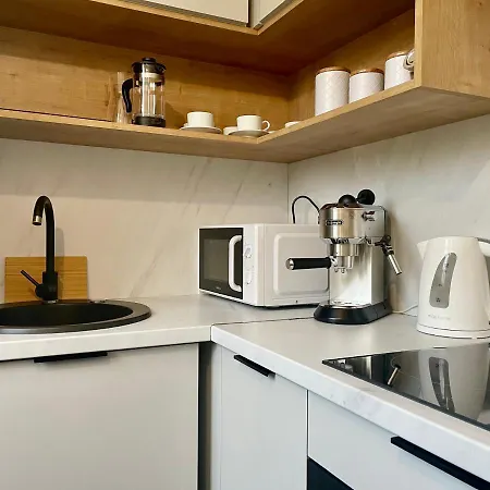 Cozy Apart - Self Check-in 24h *