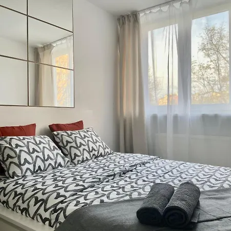 Cozy Apart - Self Check-in 24h