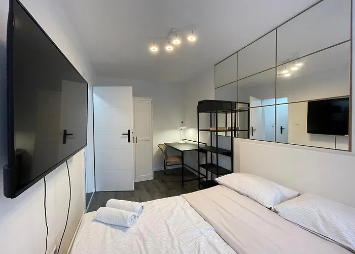 Cozy Apart - Self Check-in 24h Appartement Wrocław