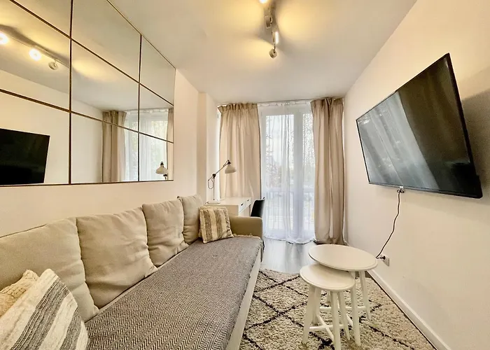 Cozy Apart - Self Check-in 24h Appartement Wrocław