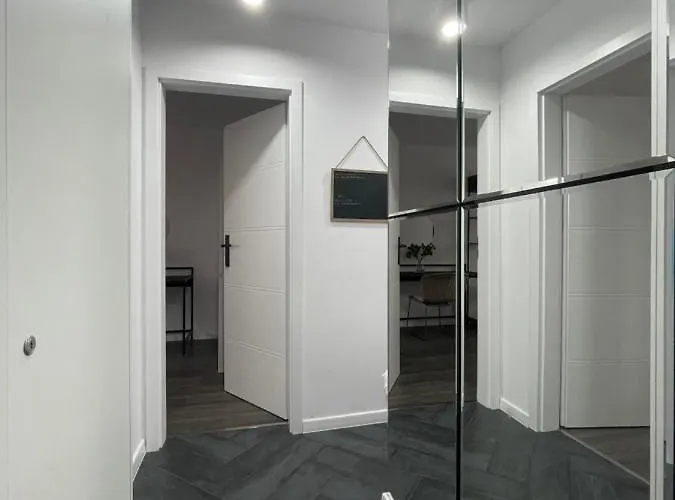 Appartement Cozy Apart - Self Check-in 24h *