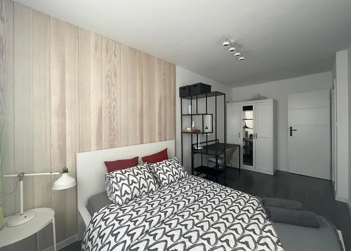 Cozy Apart - Self Check-in 24h Appartement *